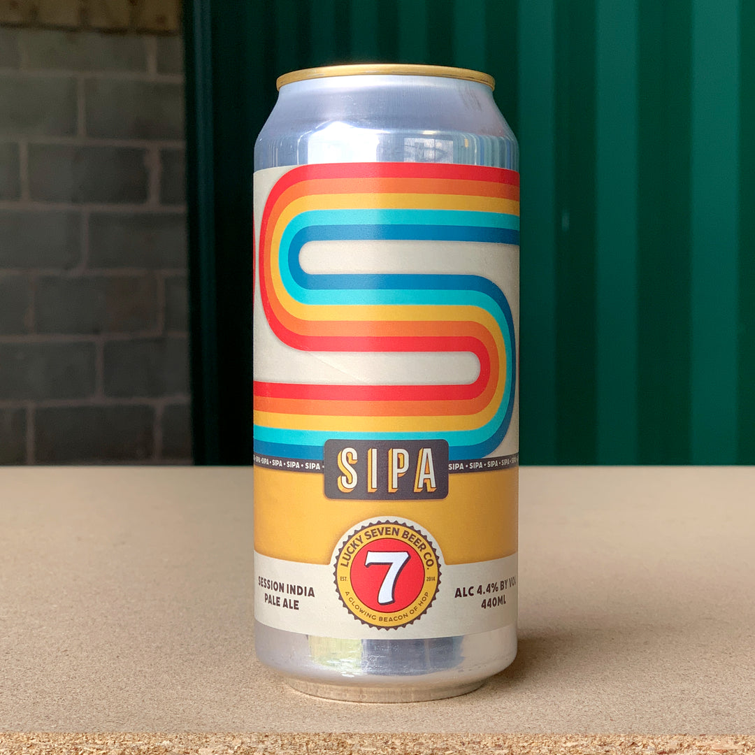 Lucky 7 SIPA